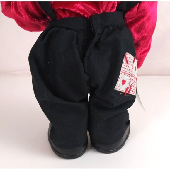 2008 Precious Moments I Give You My Heart 13" Doll #1113 With Tags - Picture 12 of 12